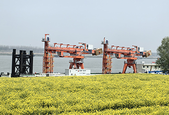 华新故事 | 全国“首台套”背后的红色力量